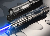 High power Laser Pointer from LuckLaser