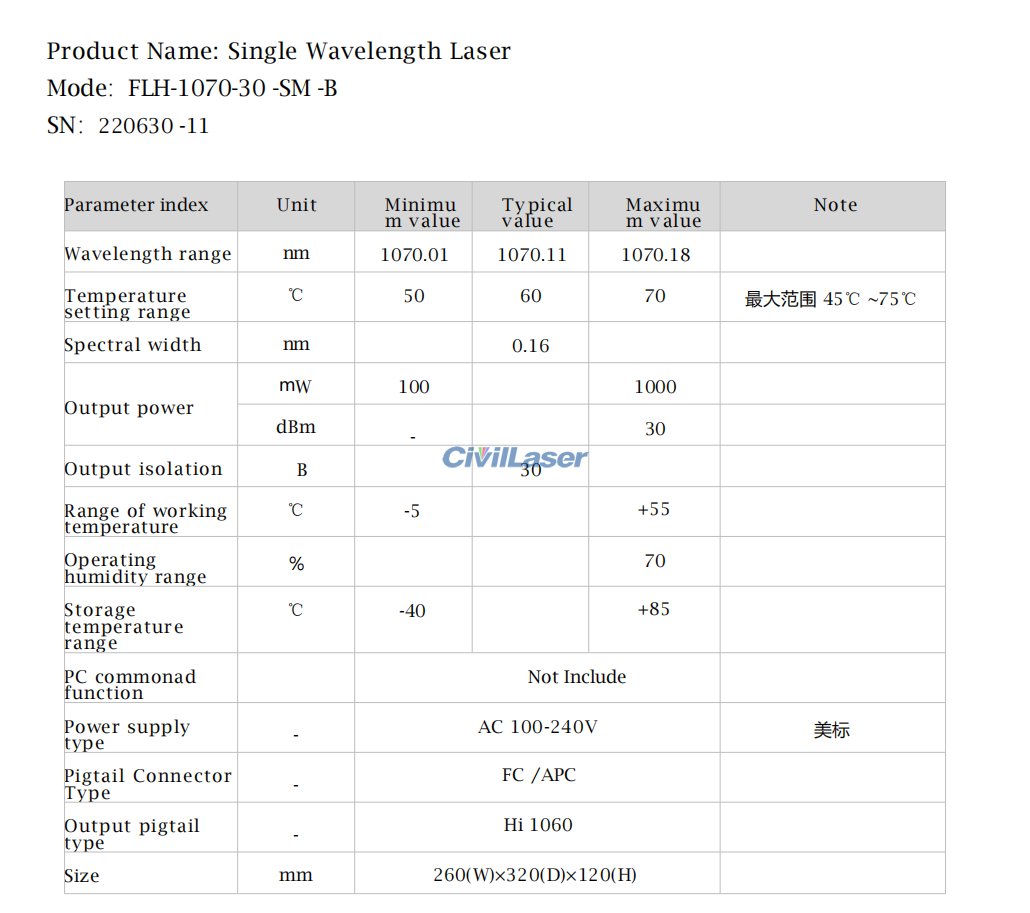 1070nm-30dbm-sm-fiber-laser-5