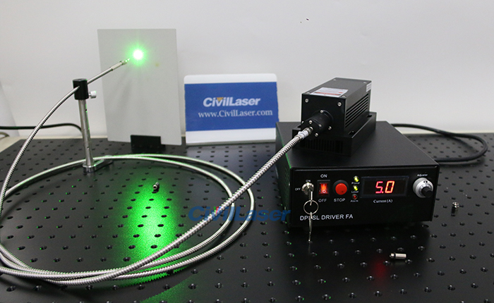 civilaser-543nm-100mw-fiber-laser-3