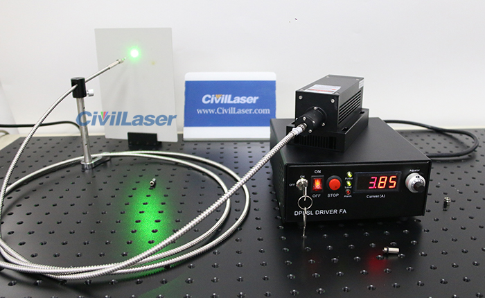 civilaser-543nm-100mw-fiber-laser-4