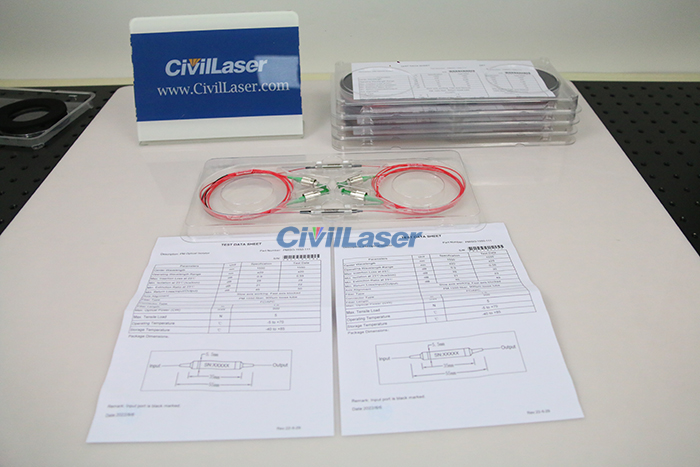 civillaser-1550nm-pm-fiber-isolator-6