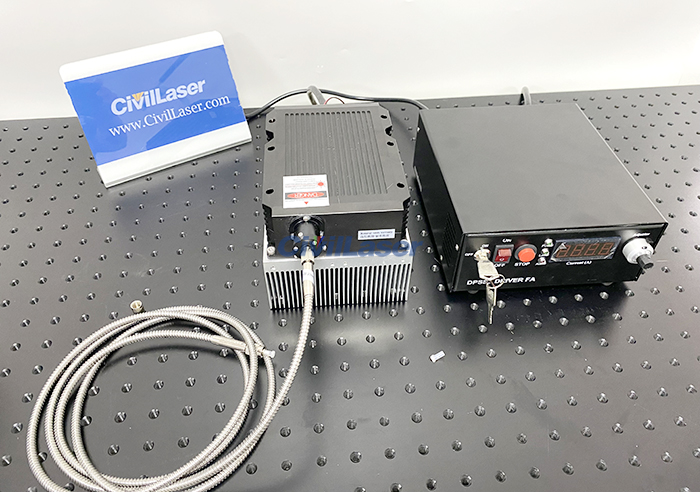 civillaser-395nm-2w-fiber-coupled-laser-5